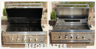 bbq restoration